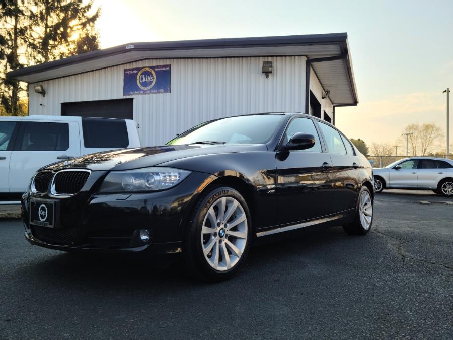 Used 2011 BMW 3 Series in Milford, Connecticut | Chip's Auto Sales Inc. Milford, Connecticut