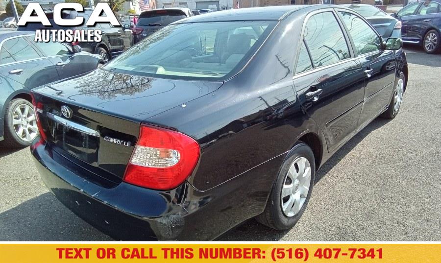 2002 Toyota Camry LE, available for sale in Lynbrook, New York | ACA Auto Sales. Lynbrook, New York 2002 Toyota Camry LE, available for sale in Lynbrook, New York | ACA Auto Sales. Lynbrook, New York