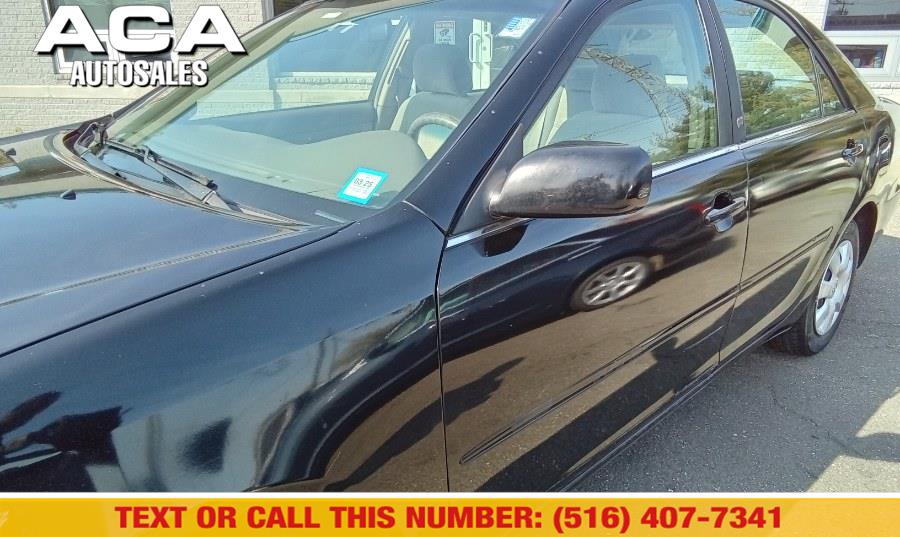 2002 Toyota Camry LE, available for sale in Lynbrook, New York | ACA Auto Sales. Lynbrook, New York 2002 Toyota Camry LE, available for sale in Lynbrook, New York | ACA Auto Sales. Lynbrook, New York