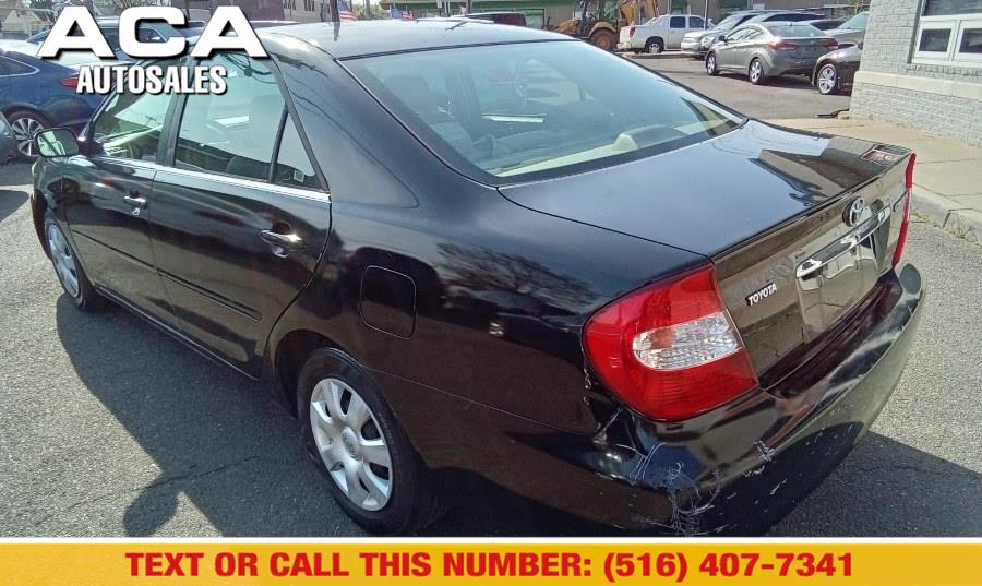 2002 Toyota Camry LE, available for sale in Lynbrook, New York | ACA Auto Sales. Lynbrook, New York 2002 Toyota Camry LE, available for sale in Lynbrook, New York | ACA Auto Sales. Lynbrook, New York