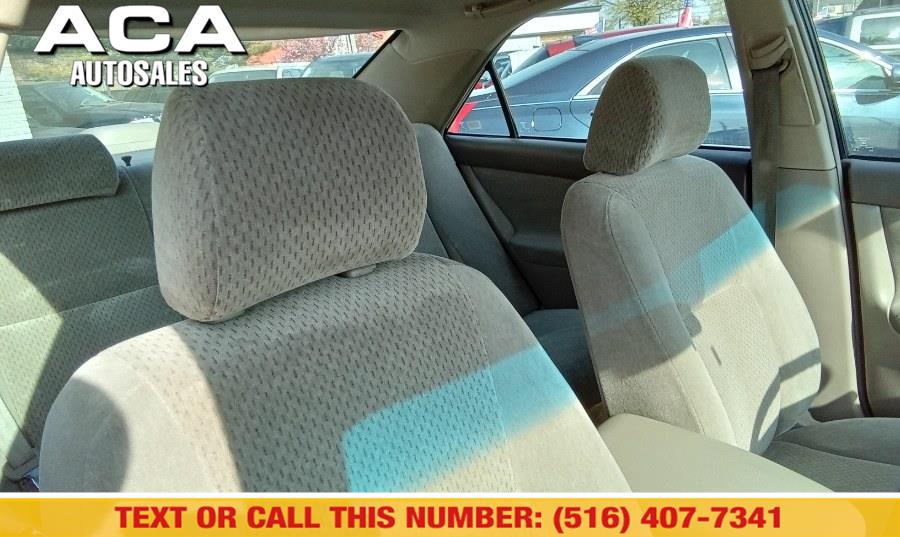 2002 Toyota Camry LE, available for sale in Lynbrook, New York | ACA Auto Sales. Lynbrook, New York 2002 Toyota Camry LE, available for sale in Lynbrook, New York | ACA Auto Sales. Lynbrook, New York