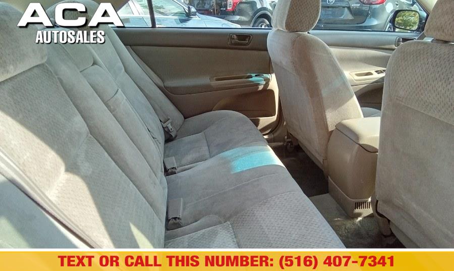 2002 Toyota Camry LE, available for sale in Lynbrook, New York | ACA Auto Sales. Lynbrook, New York 2002 Toyota Camry LE, available for sale in Lynbrook, New York | ACA Auto Sales. Lynbrook, New York