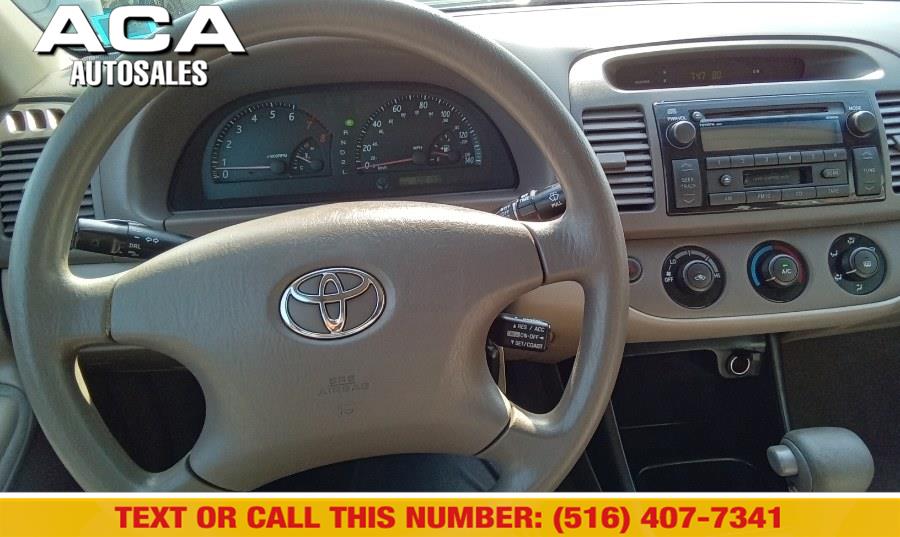 2002 Toyota Camry LE, available for sale in Lynbrook, New York | ACA Auto Sales. Lynbrook, New York 2002 Toyota Camry LE, available for sale in Lynbrook, New York | ACA Auto Sales. Lynbrook, New York