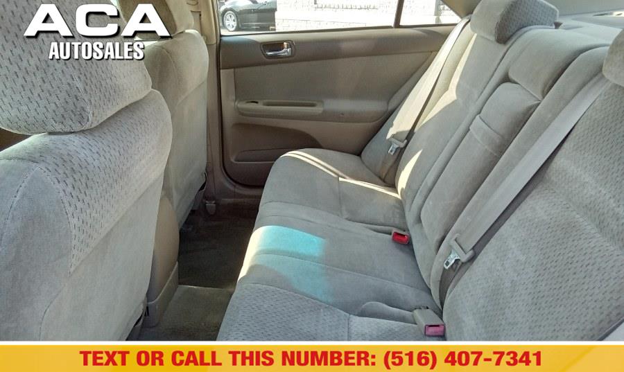 2002 Toyota Camry LE, available for sale in Lynbrook, New York | ACA Auto Sales. Lynbrook, New York 2002 Toyota Camry LE, available for sale in Lynbrook, New York | ACA Auto Sales. Lynbrook, New York