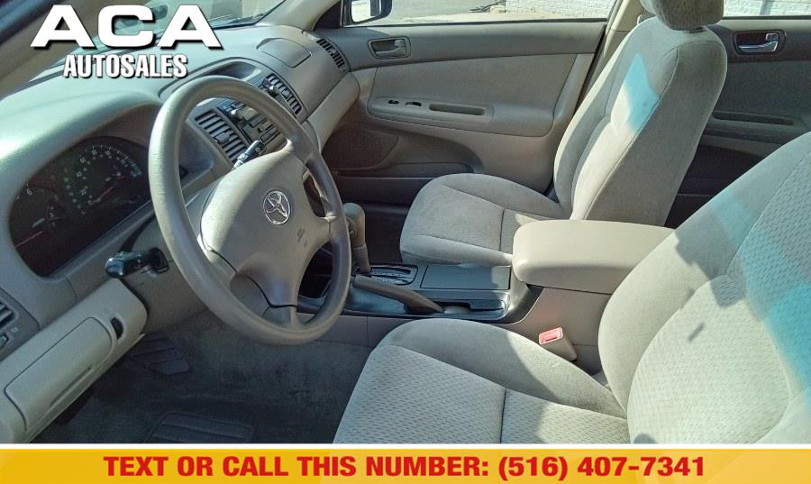 2002 Toyota Camry LE, available for sale in Lynbrook, New York | ACA Auto Sales. Lynbrook, New York 2002 Toyota Camry LE, available for sale in Lynbrook, New York | ACA Auto Sales. Lynbrook, New York