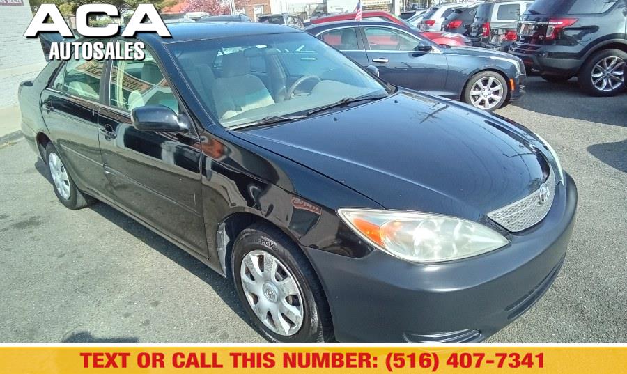 2002 Toyota Camry LE, available for sale in Lynbrook, New York | ACA Auto Sales. Lynbrook, New York 2002 Toyota Camry LE, available for sale in Lynbrook, New York | ACA Auto Sales. Lynbrook, New York