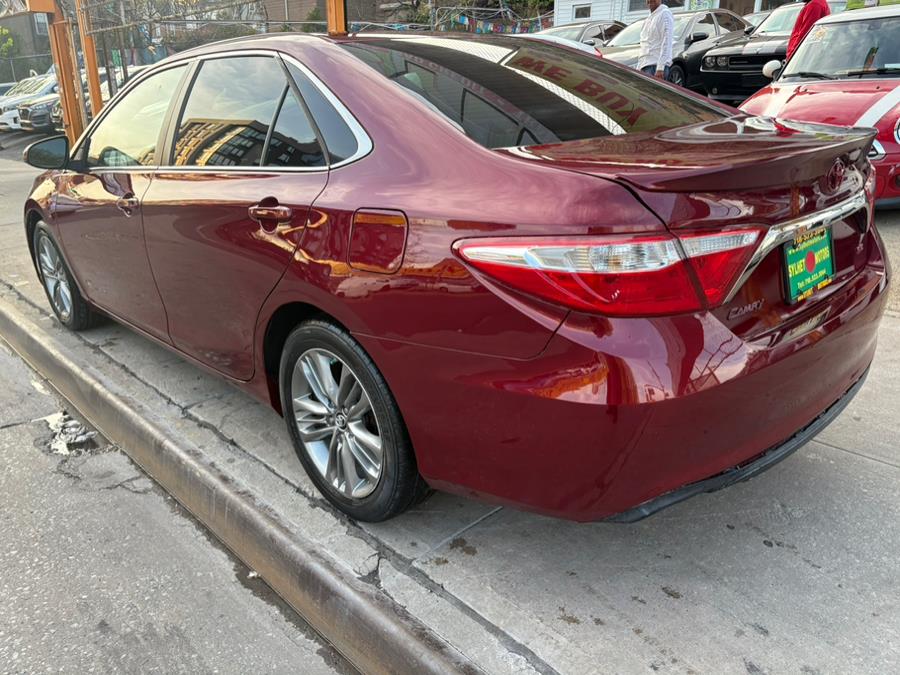 2016 Toyota Camry SE, available for sale in Jamaica, New York | Sylhet Motors Inc.. Jamaica, New York 2016 Toyota Camry SE, available for sale in Jamaica, New York | Sylhet Motors Inc.. Jamaica, New York