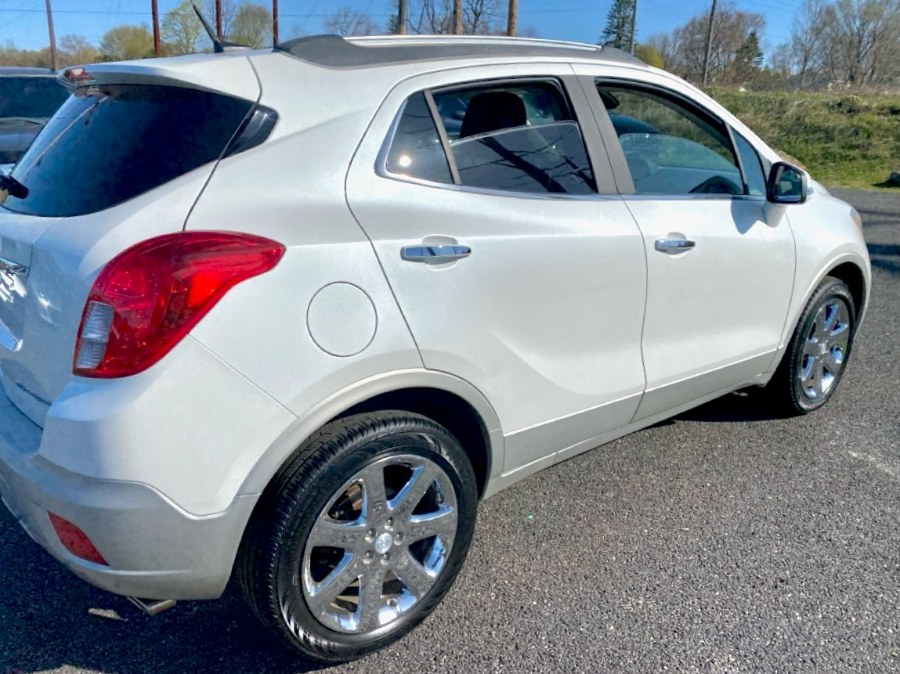 2014 Buick Encore FWD 4dr Leather, available for sale in Manchester, New Hampshire | Second Street Auto Sales Inc. Manchester, New Hampshire 2014 Buick Encore FWD 4dr Leather, available for sale in Manchester, New Hampshire | Second Street Auto Sales Inc. Manchester, New Hampshire