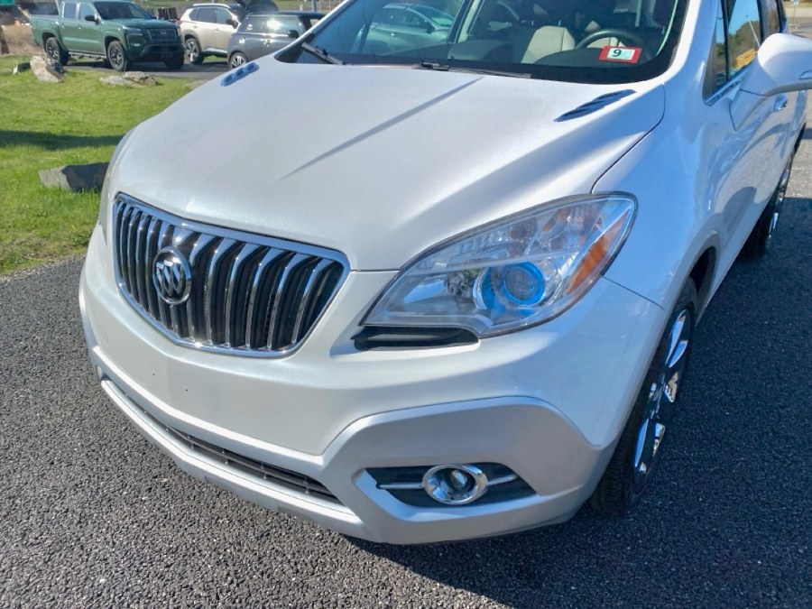 2014 Buick Encore FWD 4dr Leather, available for sale in Manchester, New Hampshire | Second Street Auto Sales Inc. Manchester, New Hampshire 2014 Buick Encore FWD 4dr Leather, available for sale in Manchester, New Hampshire | Second Street Auto Sales Inc. Manchester, New Hampshire