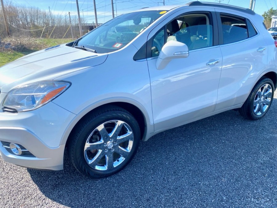 2014 Buick Encore FWD 4dr Leather, available for sale in Manchester, New Hampshire | Second Street Auto Sales Inc. Manchester, New Hampshire 2014 Buick Encore FWD 4dr Leather, available for sale in Manchester, New Hampshire | Second Street Auto Sales Inc. Manchester, New Hampshire