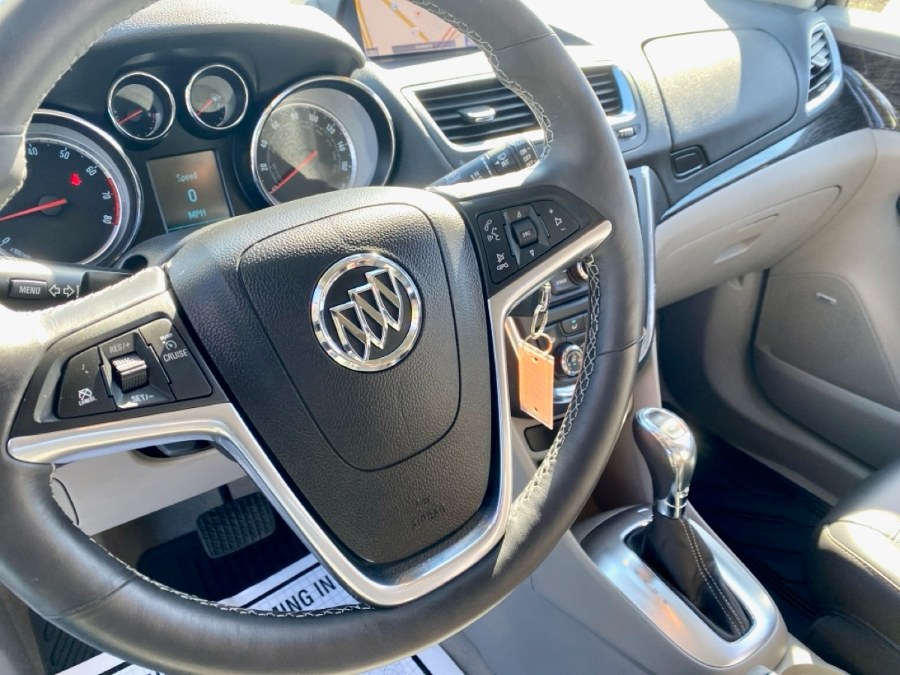 2014 Buick Encore FWD 4dr Leather, available for sale in Manchester, New Hampshire | Second Street Auto Sales Inc. Manchester, New Hampshire 2014 Buick Encore FWD 4dr Leather, available for sale in Manchester, New Hampshire | Second Street Auto Sales Inc. Manchester, New Hampshire
