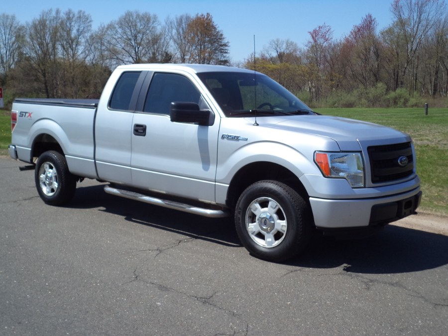 2014 Ford F-150 STX 4X4, available for sale in Berlin, Connecticut | International Motorcars llc. Berlin, Connecticut