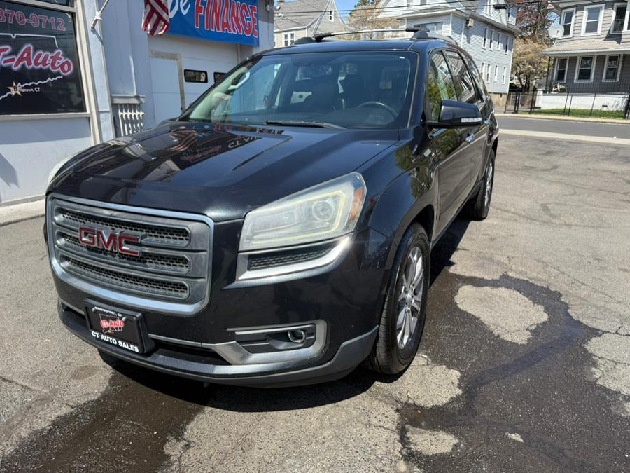 2013 GMC Acadia AWD 4dr SLT w/SLT-1, available for sale in Bridgeport, Connecticut | CT Auto. Bridgeport, Connecticut 2013 GMC Acadia AWD 4dr SLT w/SLT-1, available for sale in Bridgeport, Connecticut | CT Auto. Bridgeport, Connecticut