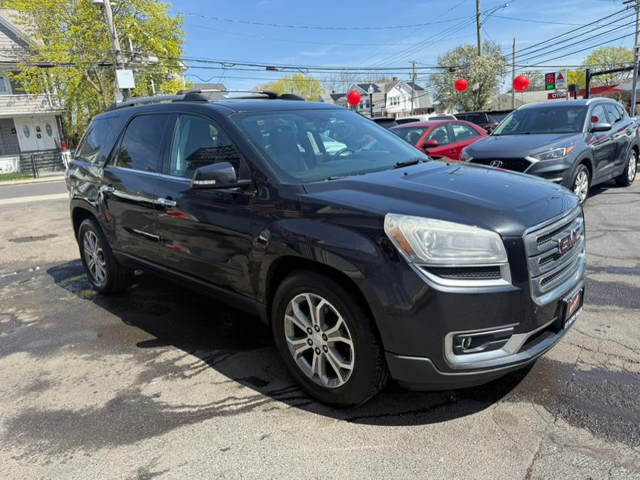 2013 GMC Acadia AWD 4dr SLT w/SLT-1, available for sale in Bridgeport, Connecticut | CT Auto. Bridgeport, Connecticut 2013 GMC Acadia AWD 4dr SLT w/SLT-1, available for sale in Bridgeport, Connecticut | CT Auto. Bridgeport, Connecticut