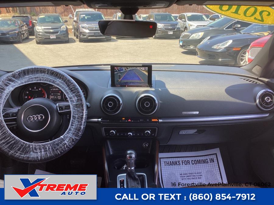 2016 Audi A3 2dr Cabriolet quattro 2.0T Prem Plus, available for sale in Plainville, Connecticut | Xtreme Auto. Plainville, Connecticut 2016 Audi A3 2dr Cabriolet quattro 2.0T Prem Plus, available for sale in Plainville, Connecticut | Xtreme Auto. Plainville, Connecticut