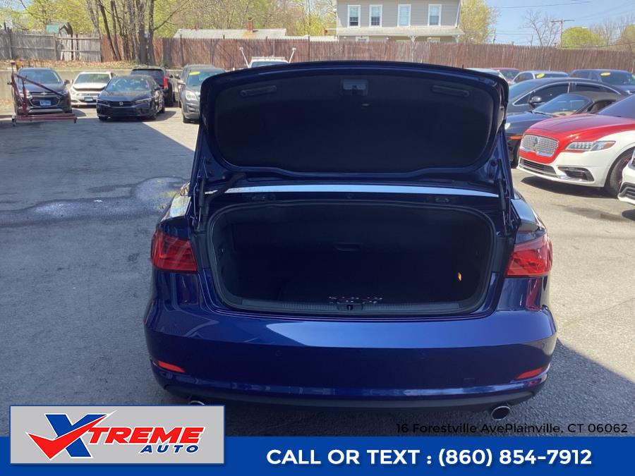 2016 Audi A3 2dr Cabriolet quattro 2.0T Prem Plus, available for sale in Plainville, Connecticut | Xtreme Auto. Plainville, Connecticut 2016 Audi A3 2dr Cabriolet quattro 2.0T Prem Plus, available for sale in Plainville, Connecticut | Xtreme Auto. Plainville, Connecticut
