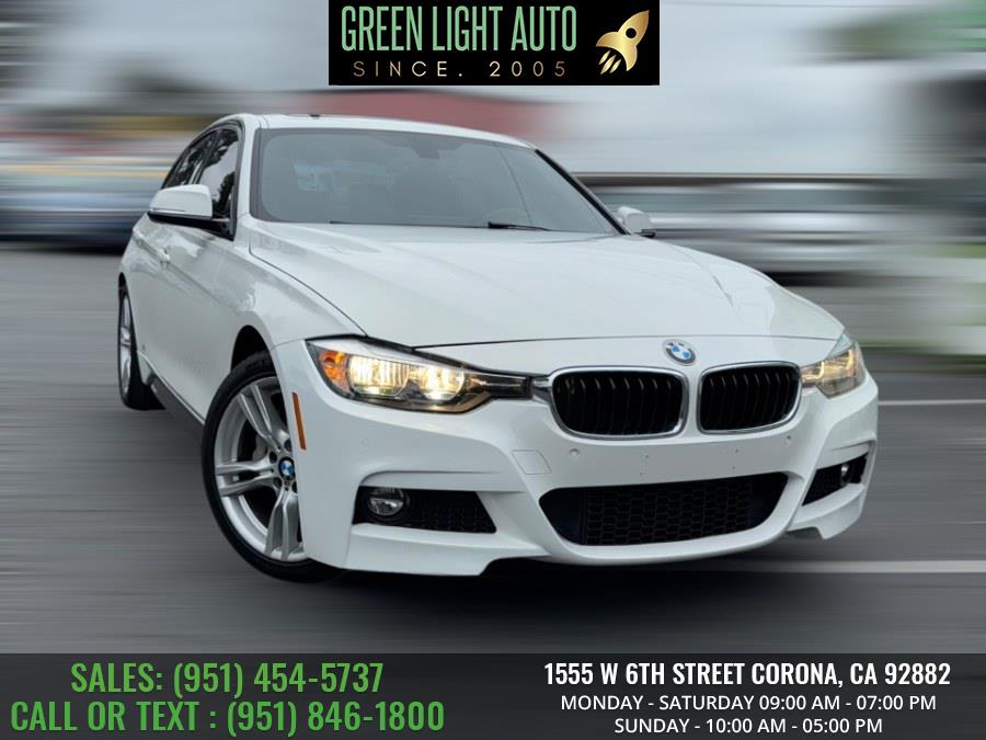 2017 BMW 3 Series 330i Sedan, available for sale in Corona, California | Green Light Auto. Corona, California 2017 BMW 3 Series 330i Sedan, available for sale in Corona, California | Green Light Auto. Corona, California