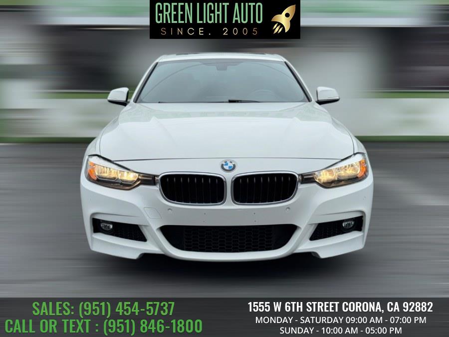 2017 BMW 3 Series 330i Sedan, available for sale in Corona, California | Green Light Auto. Corona, California 2017 BMW 3 Series 330i Sedan, available for sale in Corona, California | Green Light Auto. Corona, California