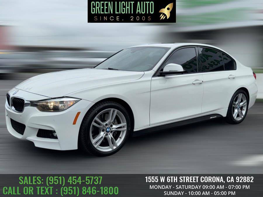 2017 BMW 3 Series 330i Sedan, available for sale in Corona, California | Green Light Auto. Corona, California 2017 BMW 3 Series 330i Sedan, available for sale in Corona, California | Green Light Auto. Corona, California