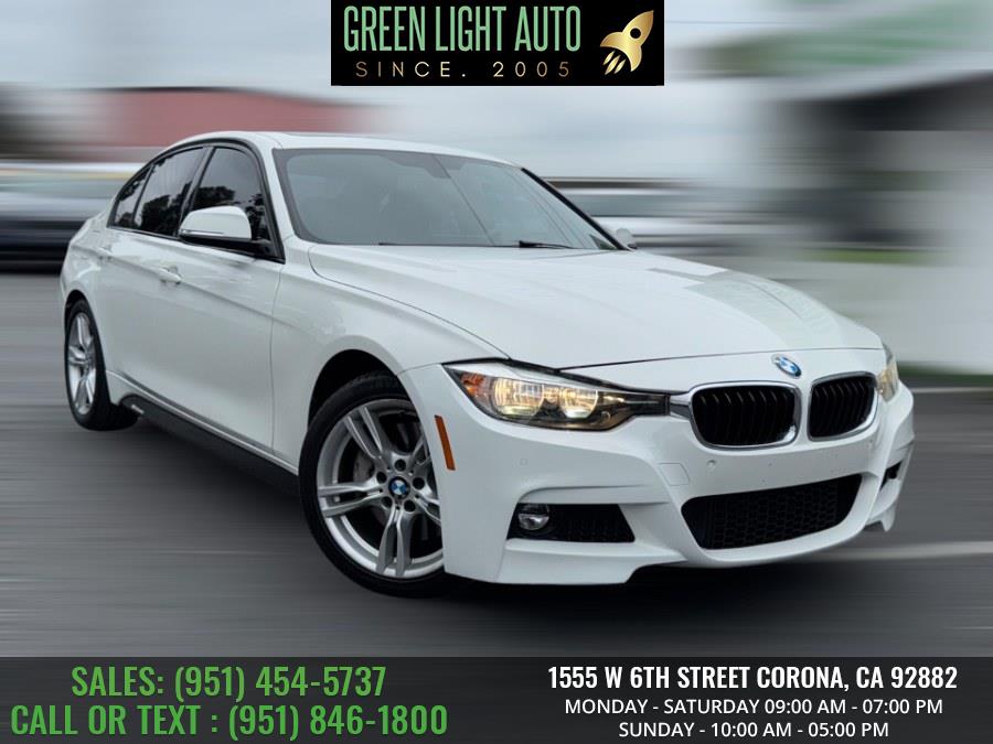 Used 2017 BMW 3 Series in Corona, California | Green Light Auto. Corona, California