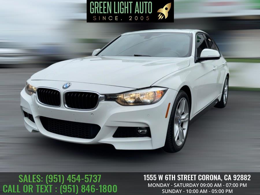 2017 BMW 3 Series 330i Sedan, available for sale in Corona, California | Green Light Auto. Corona, California 2017 BMW 3 Series 330i Sedan, available for sale in Corona, California | Green Light Auto. Corona, California