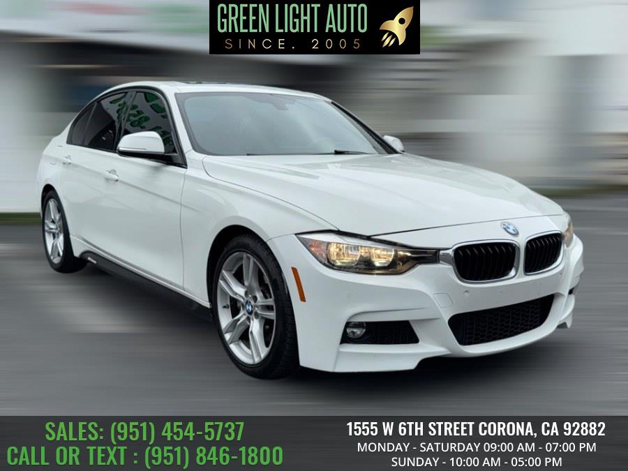 2017 BMW 3 Series 330i Sedan, available for sale in Corona, California | Green Light Auto. Corona, California 2017 BMW 3 Series 330i Sedan, available for sale in Corona, California | Green Light Auto. Corona, California