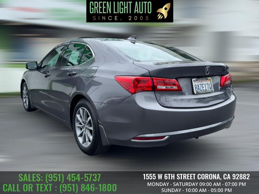 2018 Acura TLX 2.4L FWD w/Technology Pkg, available for sale in Corona, California | Green Light Auto. Corona, California 2018 Acura TLX 2.4L FWD w/Technology Pkg, available for sale in Corona, California | Green Light Auto. Corona, California