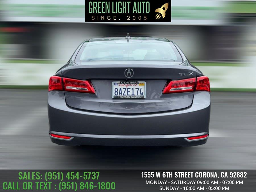 2018 Acura TLX 2.4L FWD w/Technology Pkg, available for sale in Corona, California | Green Light Auto. Corona, California 2018 Acura TLX 2.4L FWD w/Technology Pkg, available for sale in Corona, California | Green Light Auto. Corona, California