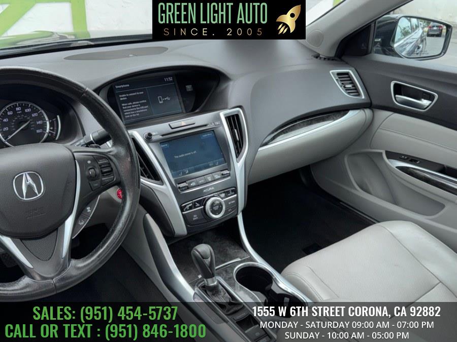 2018 Acura TLX 2.4L FWD w/Technology Pkg, available for sale in Corona, California | Green Light Auto. Corona, California 2018 Acura TLX 2.4L FWD w/Technology Pkg, available for sale in Corona, California | Green Light Auto. Corona, California