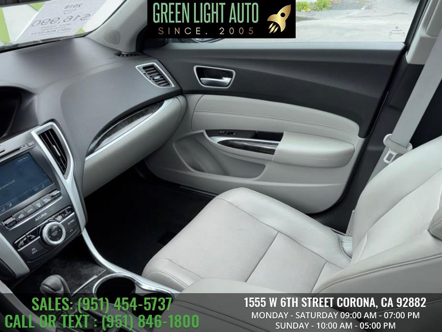 2018 Acura TLX 2.4L FWD w/Technology Pkg, available for sale in Corona, California | Green Light Auto. Corona, California 2018 Acura TLX 2.4L FWD w/Technology Pkg, available for sale in Corona, California | Green Light Auto. Corona, California