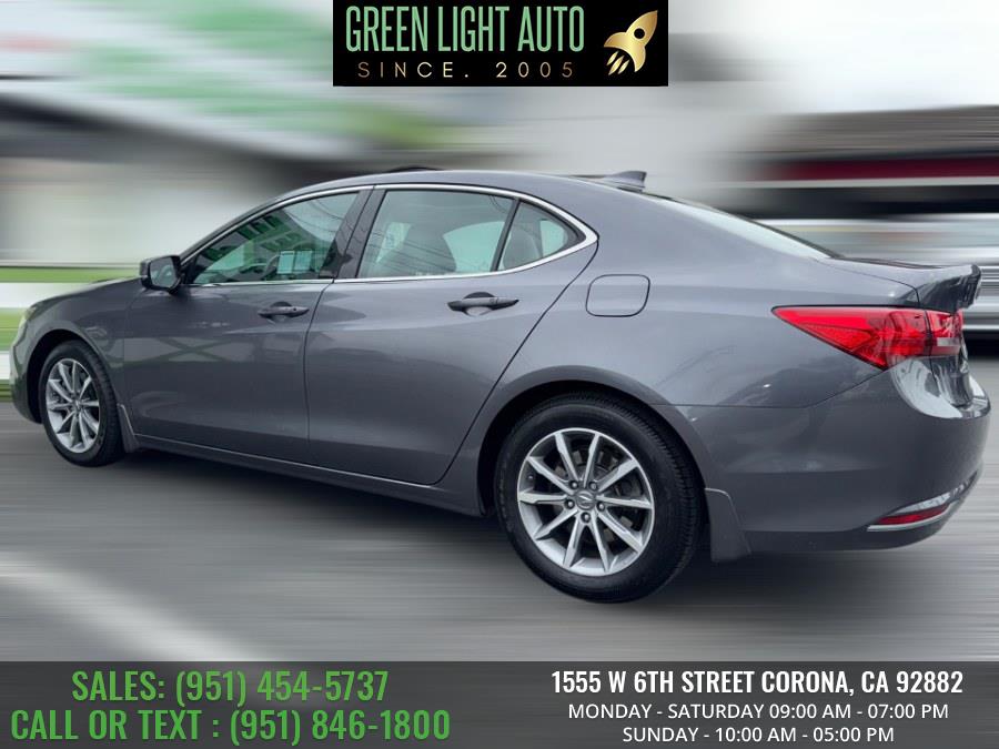 2018 Acura TLX 2.4L FWD w/Technology Pkg, available for sale in Corona, California | Green Light Auto. Corona, California 2018 Acura TLX 2.4L FWD w/Technology Pkg, available for sale in Corona, California | Green Light Auto. Corona, California