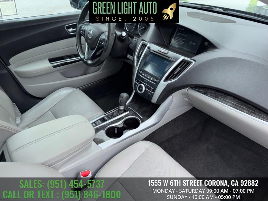 2018 Acura TLX 2.4L FWD w/Technology Pkg, available for sale in Corona, California | Green Light Auto. Corona, California 2018 Acura TLX 2.4L FWD w/Technology Pkg, available for sale in Corona, California | Green Light Auto. Corona, California