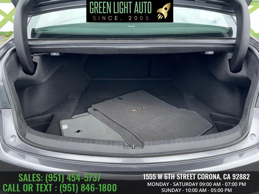 2018 Acura TLX 2.4L FWD w/Technology Pkg, available for sale in Corona, California | Green Light Auto. Corona, California 2018 Acura TLX 2.4L FWD w/Technology Pkg, available for sale in Corona, California | Green Light Auto. Corona, California