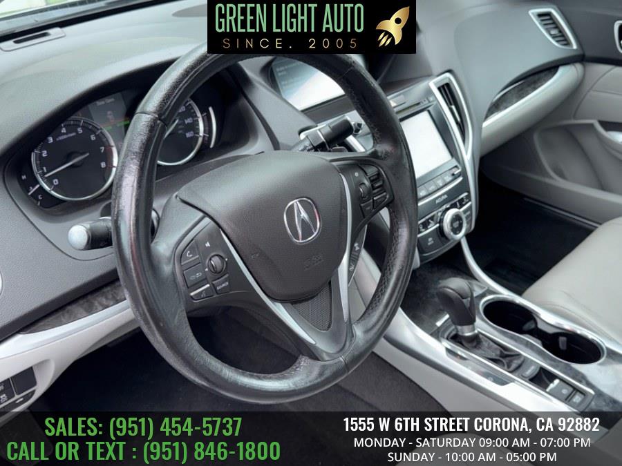 2018 Acura TLX 2.4L FWD w/Technology Pkg, available for sale in Corona, California | Green Light Auto. Corona, California 2018 Acura TLX 2.4L FWD w/Technology Pkg, available for sale in Corona, California | Green Light Auto. Corona, California