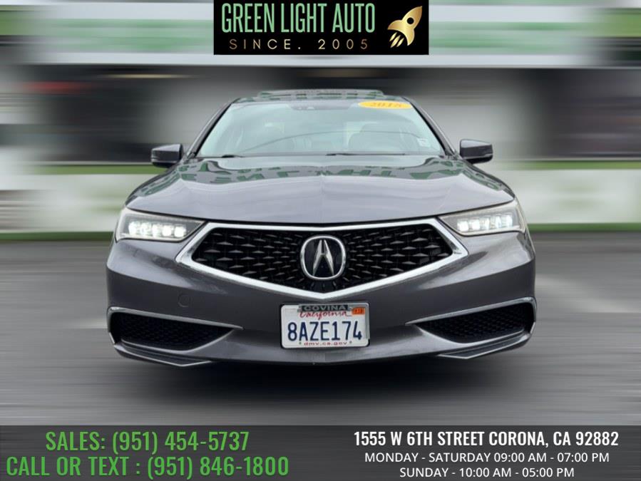 2018 Acura TLX 2.4L FWD w/Technology Pkg, available for sale in Corona, California | Green Light Auto. Corona, California 2018 Acura TLX 2.4L FWD w/Technology Pkg, available for sale in Corona, California | Green Light Auto. Corona, California