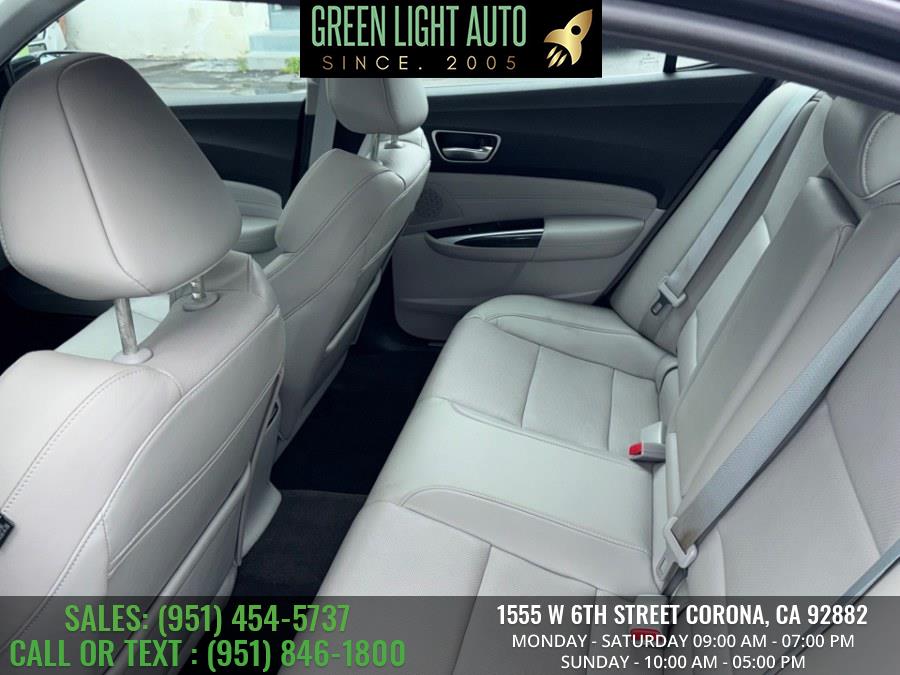 2018 Acura TLX 2.4L FWD w/Technology Pkg, available for sale in Corona, California | Green Light Auto. Corona, California 2018 Acura TLX 2.4L FWD w/Technology Pkg, available for sale in Corona, California | Green Light Auto. Corona, California