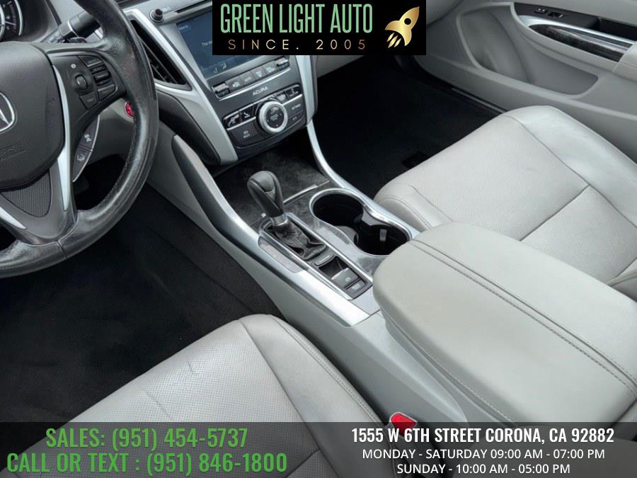 2018 Acura TLX 2.4L FWD w/Technology Pkg, available for sale in Corona, California | Green Light Auto. Corona, California 2018 Acura TLX 2.4L FWD w/Technology Pkg, available for sale in Corona, California | Green Light Auto. Corona, California