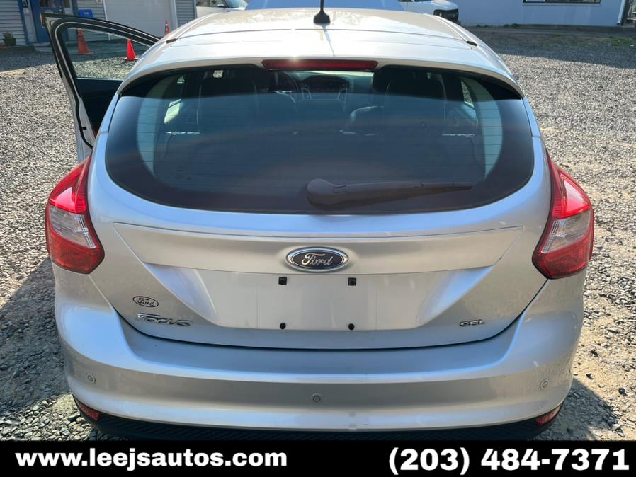 2012 Ford Focus 5dr HB SEL, available for sale in North Branford, Connecticut | LeeJ's Auto Sales & Service. North Branford, Connecticut 2012 Ford Focus 5dr HB SEL, available for sale in North Branford, Connecticut | LeeJ's Auto Sales & Service. North Branford, Connecticut