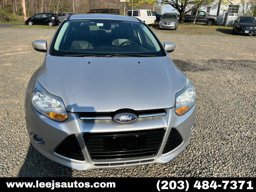 2012 Ford Focus 5dr HB SEL, available for sale in North Branford, Connecticut | LeeJ's Auto Sales & Service. North Branford, Connecticut 2012 Ford Focus 5dr HB SEL, available for sale in North Branford, Connecticut | LeeJ's Auto Sales & Service. North Branford, Connecticut