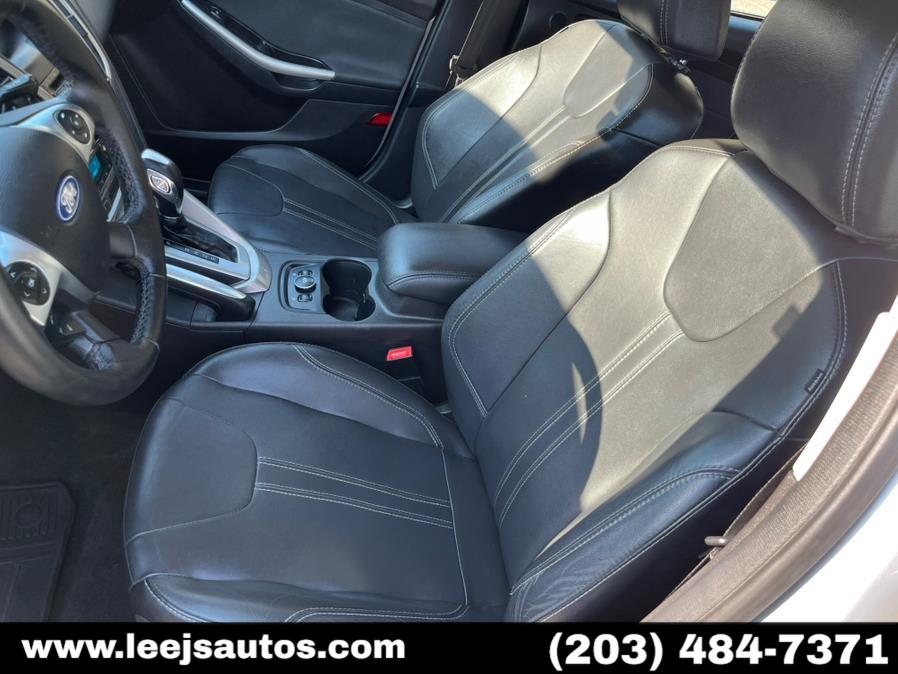 2012 Ford Focus 5dr HB SEL, available for sale in North Branford, Connecticut | LeeJ's Auto Sales & Service. North Branford, Connecticut 2012 Ford Focus 5dr HB SEL, available for sale in North Branford, Connecticut | LeeJ's Auto Sales & Service. North Branford, Connecticut