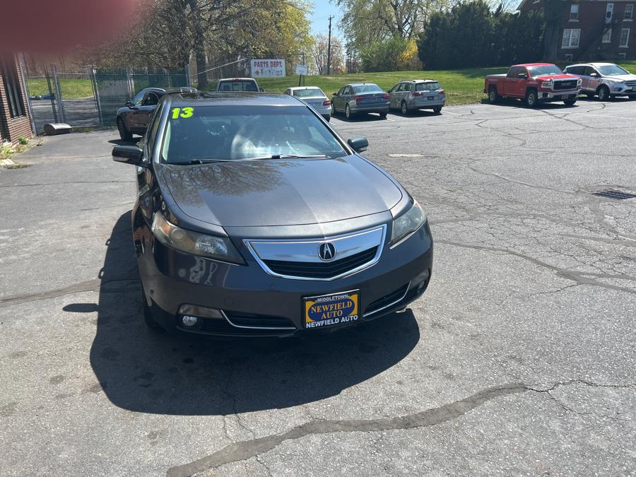 2013 Acura TL 4dr Sdn Auto 2WD Tech, available for sale in Middletown, Connecticut | Newfield Auto Sales. Middletown, Connecticut 2013 Acura TL 4dr Sdn Auto 2WD Tech, available for sale in Middletown, Connecticut | Newfield Auto Sales. Middletown, Connecticut
