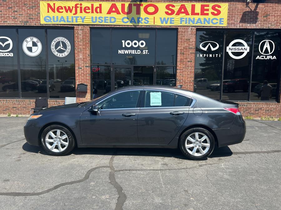 2013 Acura TL 4dr Sdn Auto 2WD Tech, available for sale in Middletown, Connecticut | Newfield Auto Sales. Middletown, Connecticut 2013 Acura TL 4dr Sdn Auto 2WD Tech, available for sale in Middletown, Connecticut | Newfield Auto Sales. Middletown, Connecticut
