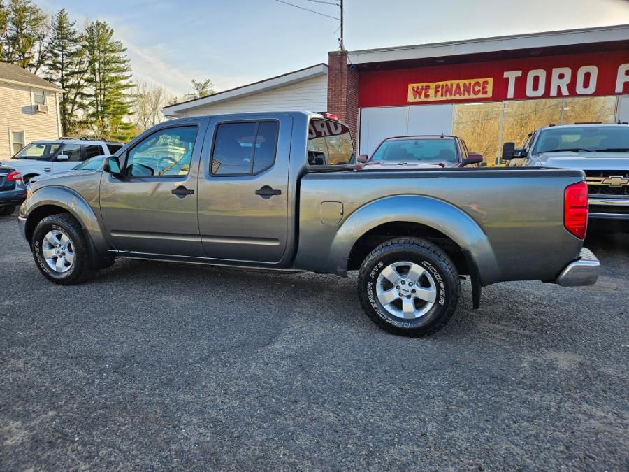 2009 Nissan Frontier 4WD Crew Cab LWB Auto SE, available for sale in East Windsor, Connecticut | Toro Auto. East Windsor, Connecticut 2009 Nissan Frontier 4WD Crew Cab LWB Auto SE, available for sale in East Windsor, Connecticut | Toro Auto. East Windsor, Connecticut