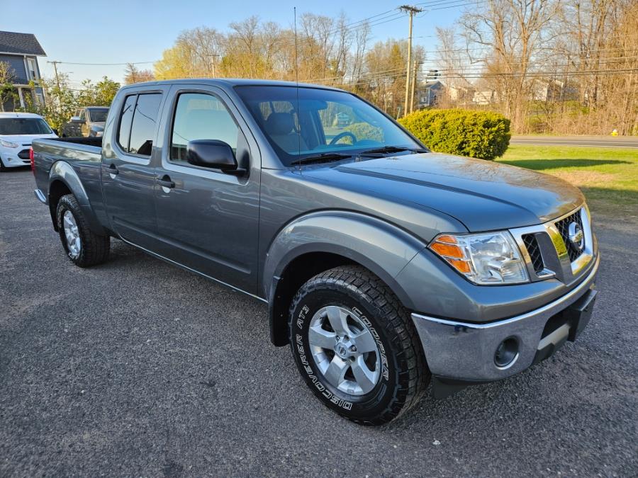 2009 Nissan Frontier 4WD Crew Cab LWB Auto SE, available for sale in East Windsor, Connecticut | Toro Auto. East Windsor, Connecticut 2009 Nissan Frontier 4WD Crew Cab LWB Auto SE, available for sale in East Windsor, Connecticut | Toro Auto. East Windsor, Connecticut