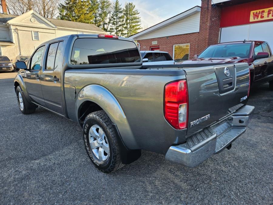 2009 Nissan Frontier 4WD Crew Cab LWB Auto SE, available for sale in East Windsor, Connecticut | Toro Auto. East Windsor, Connecticut 2009 Nissan Frontier 4WD Crew Cab LWB Auto SE, available for sale in East Windsor, Connecticut | Toro Auto. East Windsor, Connecticut