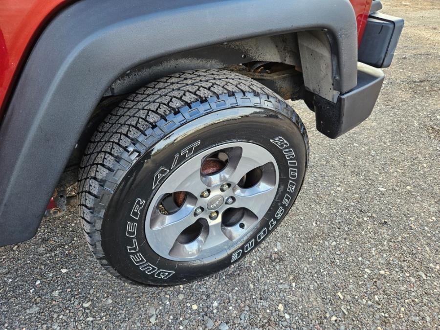 2008 Jeep Wrangler 4WD 2dr X W/Hard Top & Soft Top, available for sale in East Windsor, Connecticut | Toro Auto. East Windsor, Connecticut 2008 Jeep Wrangler 4WD 2dr X W/Hard Top & Soft Top, available for sale in East Windsor, Connecticut | Toro Auto. East Windsor, Connecticut