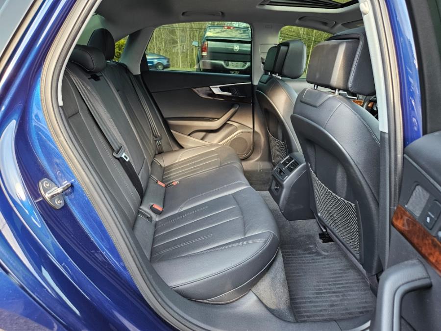 2017 Audi A4 2.0 TFSI Auto Premium quattro AWD, available for sale in East Windsor, Connecticut | Toro Auto. East Windsor, Connecticut 2017 Audi A4 2.0 TFSI Auto Premium quattro AWD, available for sale in East Windsor, Connecticut | Toro Auto. East Windsor, Connecticut