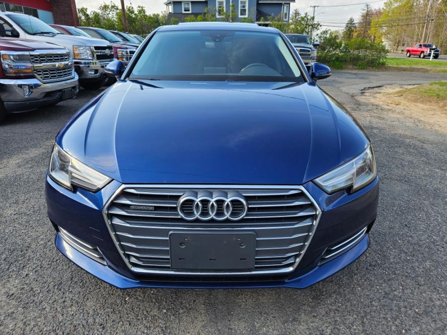2017 Audi A4 2.0 TFSI Auto Premium quattro AWD, available for sale in East Windsor, Connecticut | Toro Auto. East Windsor, Connecticut 2017 Audi A4 2.0 TFSI Auto Premium quattro AWD, available for sale in East Windsor, Connecticut | Toro Auto. East Windsor, Connecticut