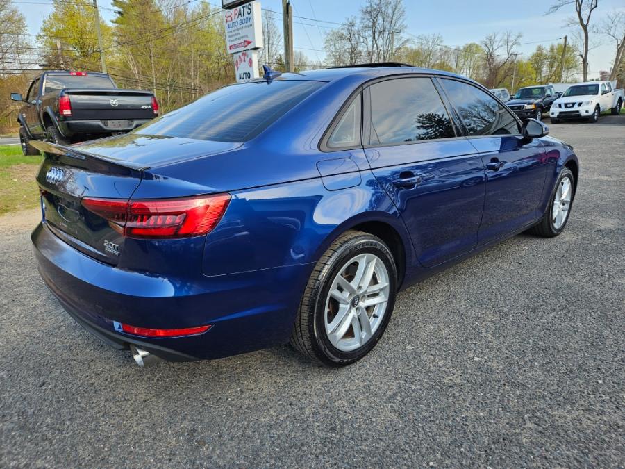 2017 Audi A4 2.0 TFSI Auto Premium quattro AWD, available for sale in East Windsor, Connecticut | Toro Auto. East Windsor, Connecticut 2017 Audi A4 2.0 TFSI Auto Premium quattro AWD, available for sale in East Windsor, Connecticut | Toro Auto. East Windsor, Connecticut