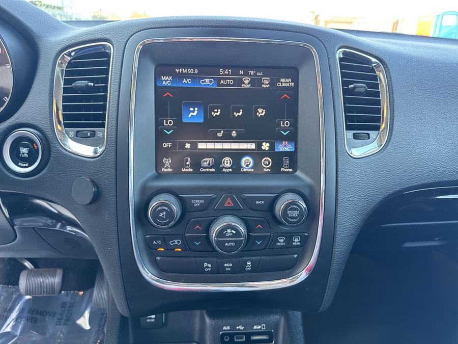 2015 Dodge Durango Limited, available for sale in Elida, Ohio | Josh's All Under Ten LLC. Elida, Ohio 2015 Dodge Durango Limited, available for sale in Elida, Ohio | Josh's All Under Ten LLC. Elida, Ohio